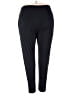 Unbranded Solid Black Active Pants Size 2X - photo 2