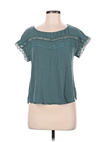 Mine Short Sleeve Blouse (view 1)