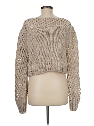 LoveShackFancy Wool Pullover Sweater (view 2)
