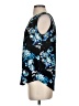 Calvin Klein Blue Sleeveless Blouse Size S - photo 5