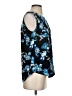 Calvin Klein Blue Sleeveless Blouse Size S - photo 4