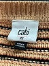 CAbi Stripes Brown Pullover Sweater Size XS - photo 7