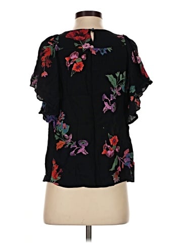 Maeve Short Sleeve Blouse (view 2)