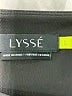 Lyssé Solid Black Active Pants Size L - photo 7
