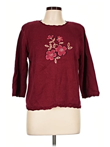 Christopher & Banks Pullover Sweater (view 1)