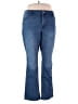 Old Navy Blue Jeans Size 18 - photo 1