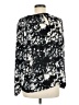 Vince Camuto 100% Polyester Black Long Sleeve Blouse Size M - photo 2