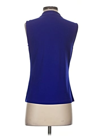 Calvin Klein Sleeveless Blouse (view 2)