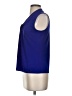 Calvin Klein Blue Sleeveless Blouse Size S - photo 5