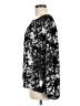 Vince Camuto 100% Polyester Black Long Sleeve Blouse Size M - photo 5
