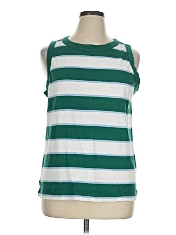 Ann Taylor LOFT Sleeveless Top (view 1)