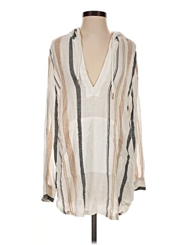 L Space Long Sleeve Blouse (view 1)