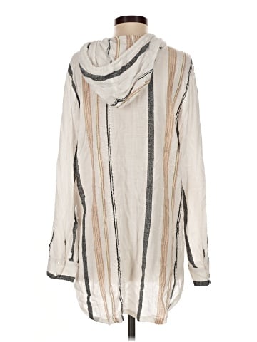 L Space Long Sleeve Blouse (view 2)