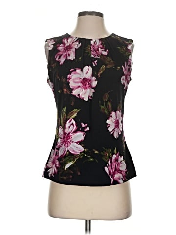 Calvin Klein Sleeveless Blouse (view 1)