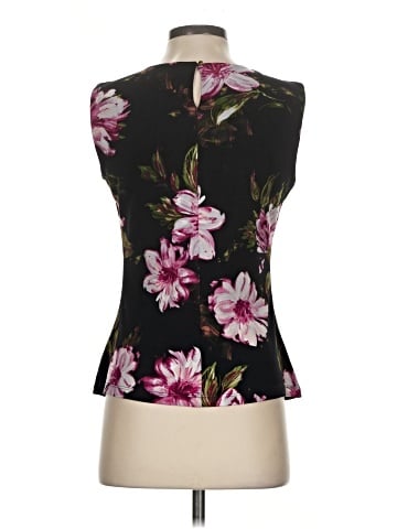Calvin Klein Sleeveless Blouse (view 2)