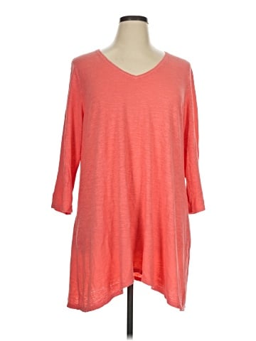 Eileen Fisher Casual Dress (view 1)