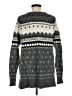American Eagle Outfitters Print Gray Pullover Sweater Size M - photo 2