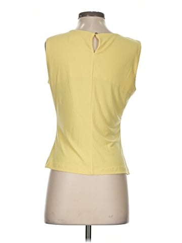 Calvin Klein Sleeveless Blouse (view 2)