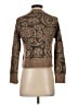Tahari Paisley Brown Pullover Sweater Size XS - photo 2