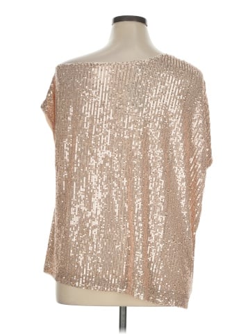 Torrid 3/4 Sleeve Blouse (view 2)
