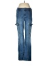 wonderly Blue Jeans Size 6 - photo 1