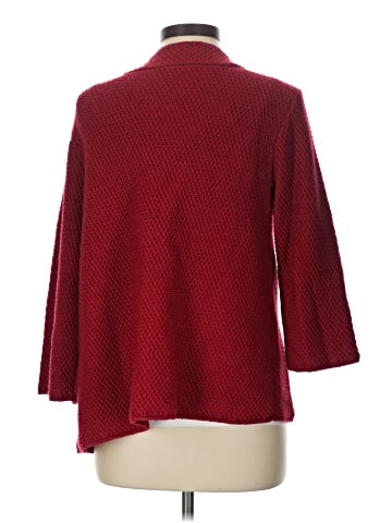 Eileen Fisher Wool Cardigan (view 2)