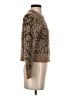 Tahari Paisley Brown Pullover Sweater Size XS - photo 4