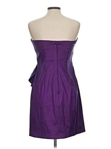 Betsy & Adam Cocktail Dress (view 2)