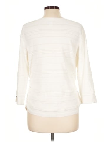 Liz Claiborne 3/4 Sleeve T-Shirt (view 2)