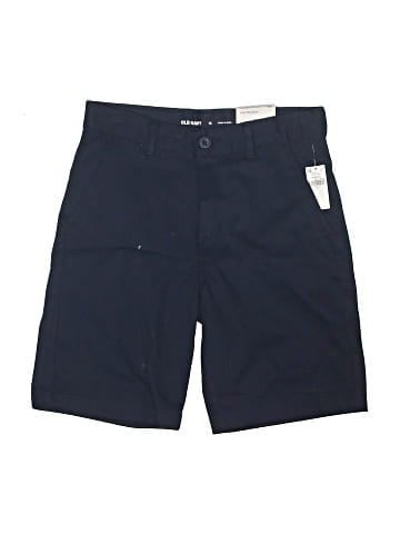 Old Navy Khaki Shorts (view 1)