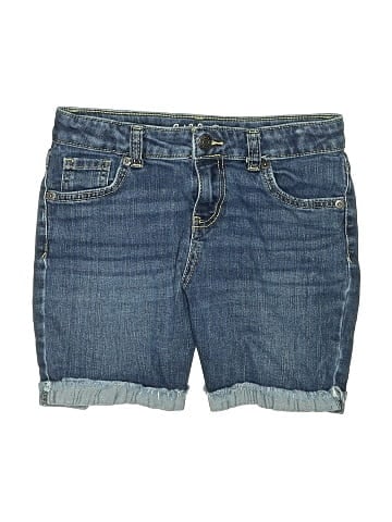 Cat & Jack Denim Shorts (view 1)