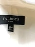 Talbots 100% Linen Ivory Blazer Size 20 - photo 6