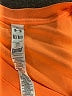 Under Armour 100% Polyester Orange Active T-Shirt Size M - photo 7