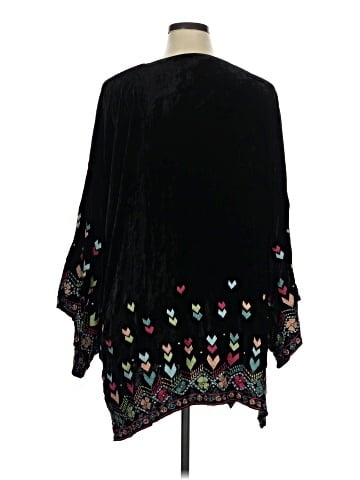 Double D Ranch Kimono (view 2)