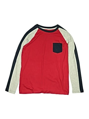Lands' End Long Sleeve T-Shirt (view 1)