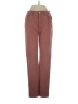 WARP + WEFT Brown Jeans Size 2 - photo 1