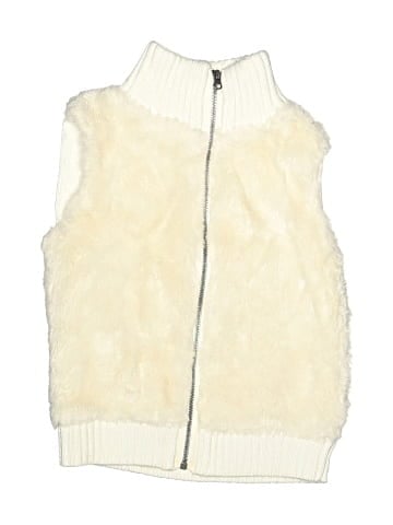 Gap Faux Fur Vest (view 1)