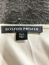 Boston Proper Ivory Sleeveless Top Size L - photo 7