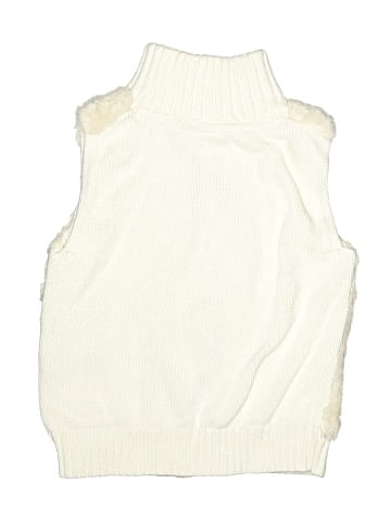 Gap Faux Fur Vest (view 2)