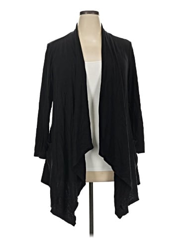 Bobeau Cardigan (view 1)