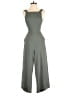 Wilfred Solid Gray Jumpsuit Size 4 - photo 1