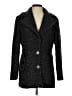 Calvin Klein Tweed Gray Coat Size 4 - photo 1