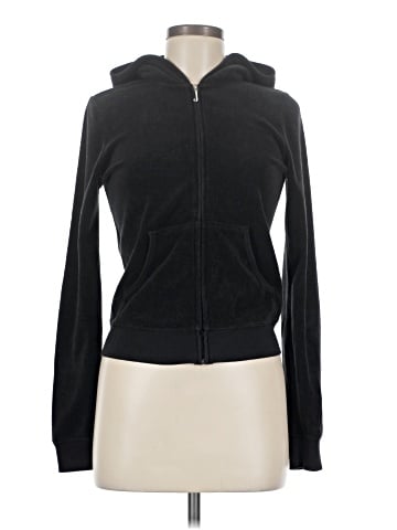 Juicy Couture Zip Up Hoodie (view 1)