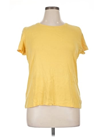 St. John's Bay Short Sleeve T-Shirt (view 1)
