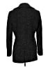 Calvin Klein Tweed Gray Coat Size 4 - photo 2