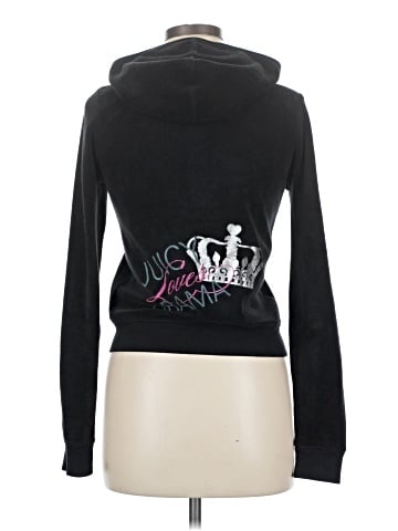 Juicy Couture Zip Up Hoodie (view 2)