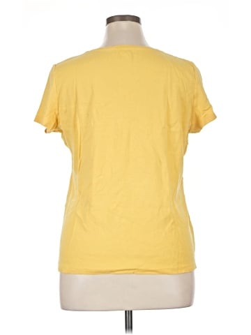 St. John's Bay Short Sleeve T-Shirt (view 2)