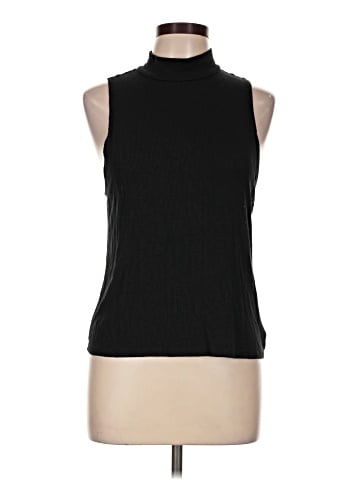 American Eagle Outfitters Sleeveless T-Shirt (view 1)