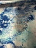 X by Gottex Print Blue Active Pants Size S - photo 7