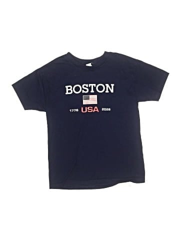 Hanes Short Sleeve T-Shirt (view 1)